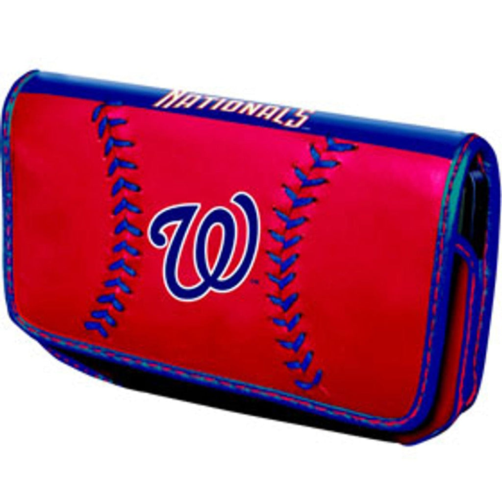 Washington Nationals Washington Nationals Electronics Case Universal Personal CO 844214023598