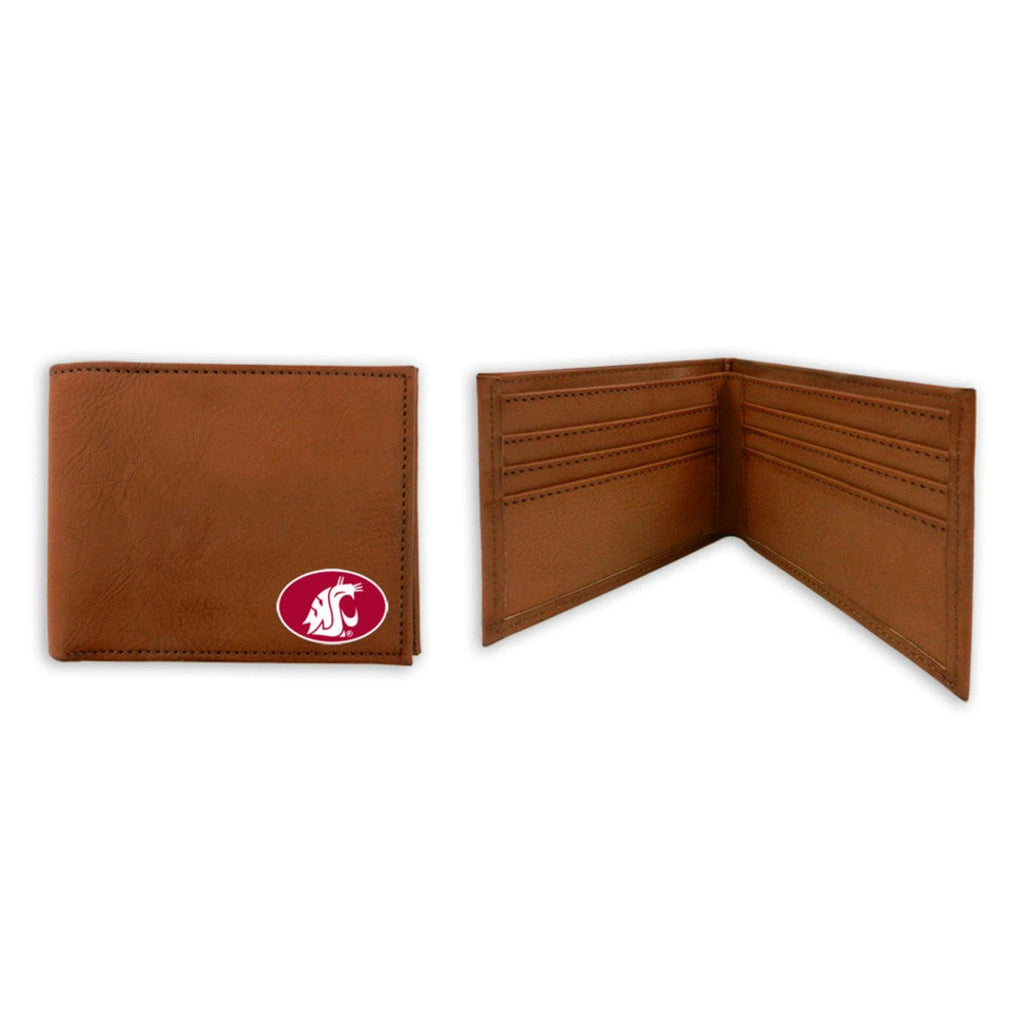 Washington State Cougars Washington State Cougars Wallet Classic Football CO 814428027811