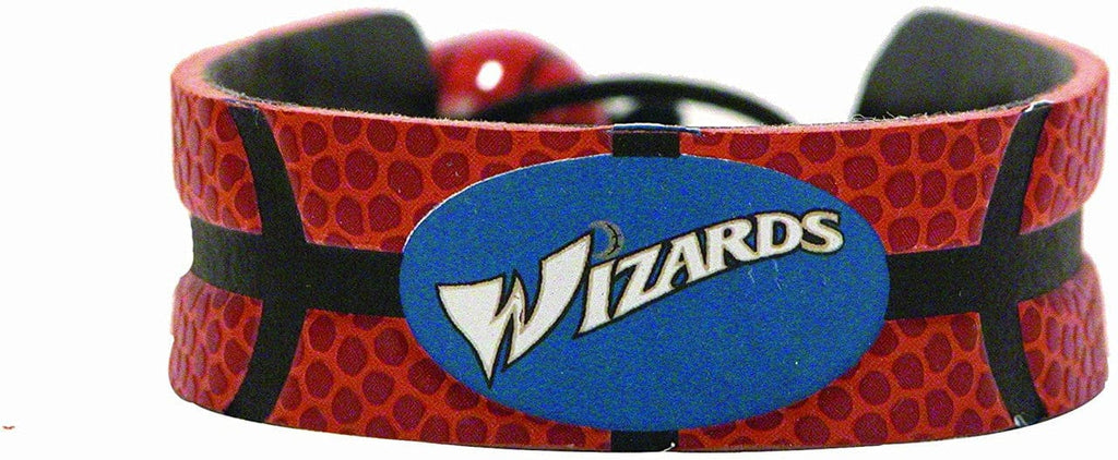 Washington Wizards Washington Wizards Bracelet Classic Basketball Alternate CO 877314000978