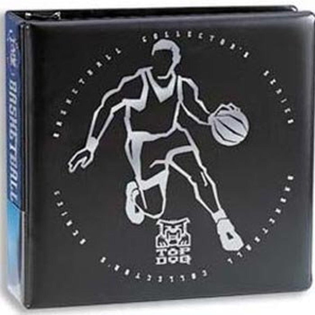 Miscellaneous 3" Top Dog Basketball Album 074427810023