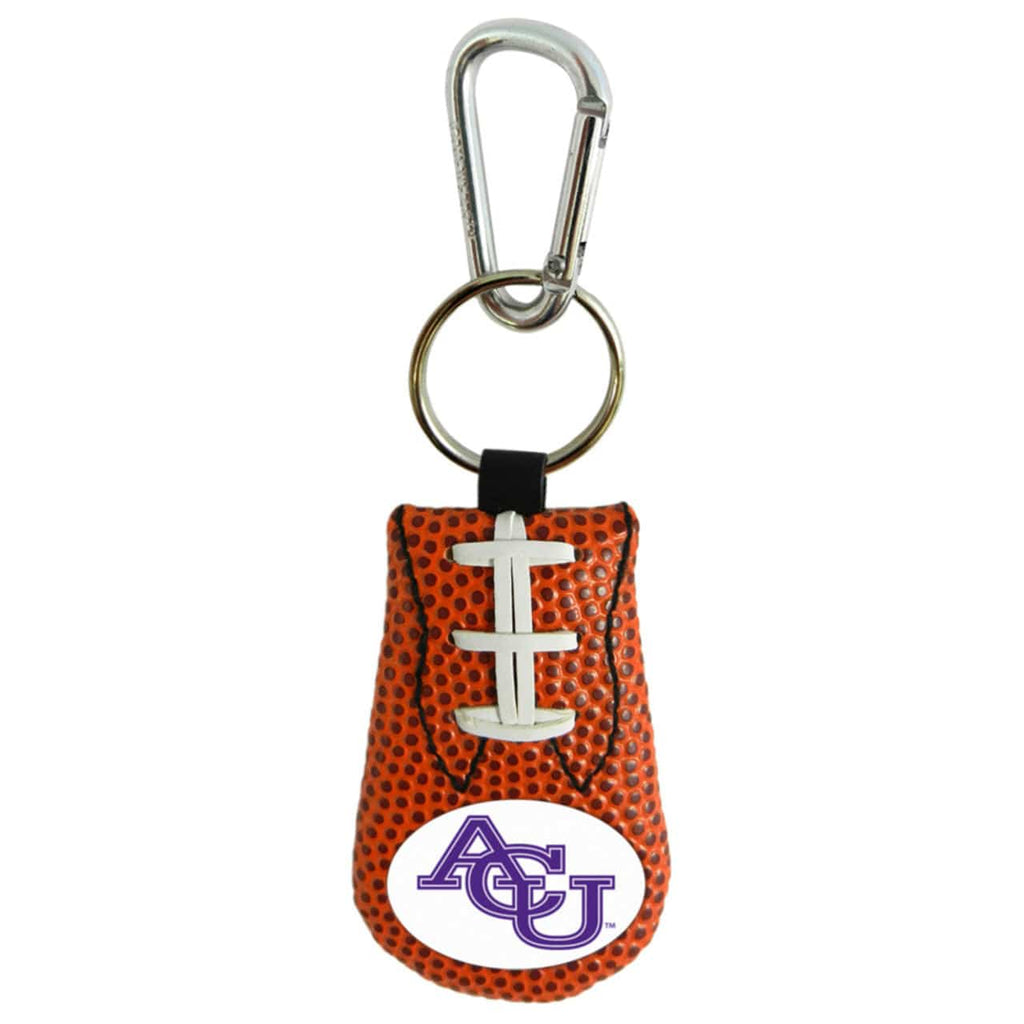 Abilene Christian Wildcats Abilene Christian Wildcats Keychain Classic Football 844214023703