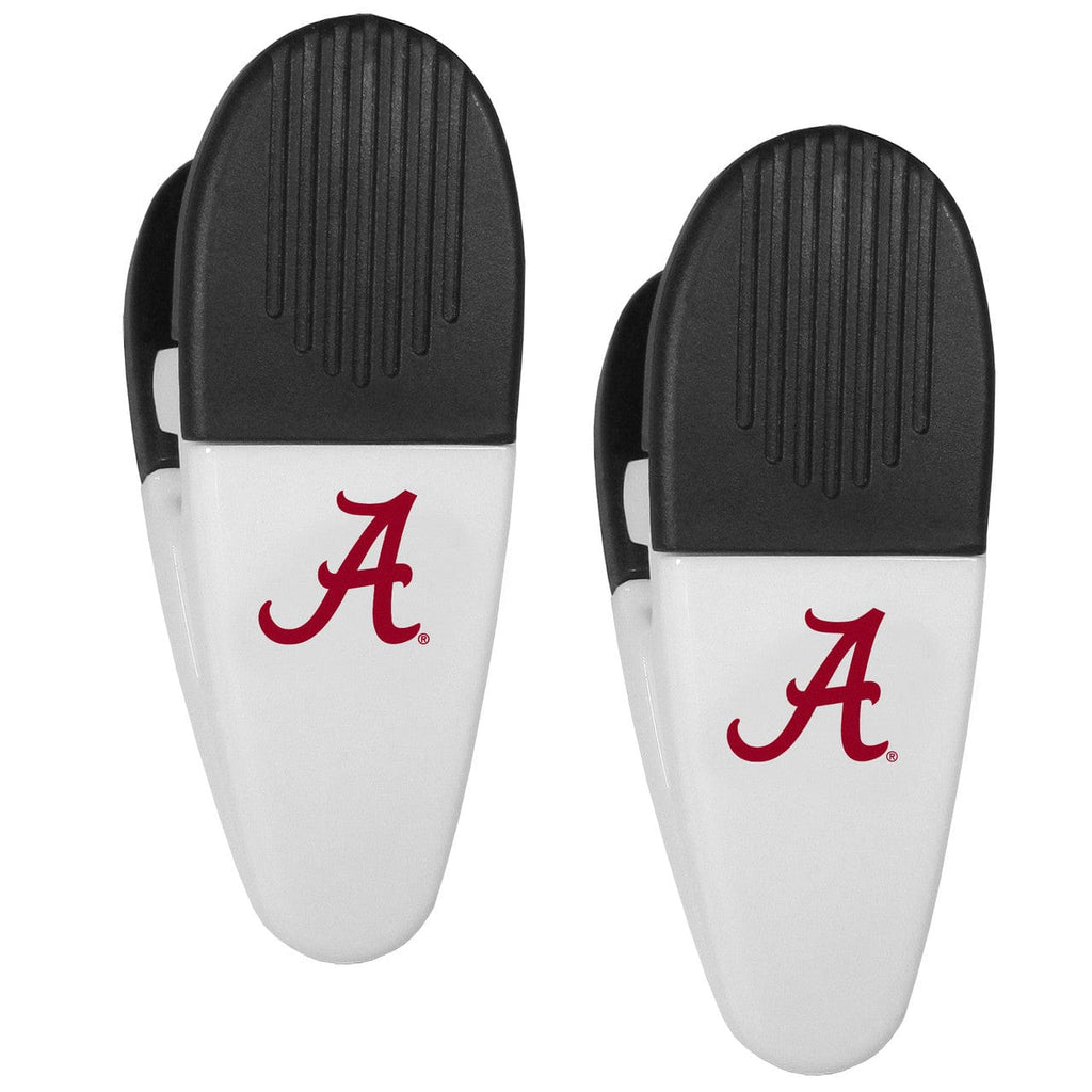 Chip Clips Alabama Crimson Tide Chip Clips 2 Pack 754603861048