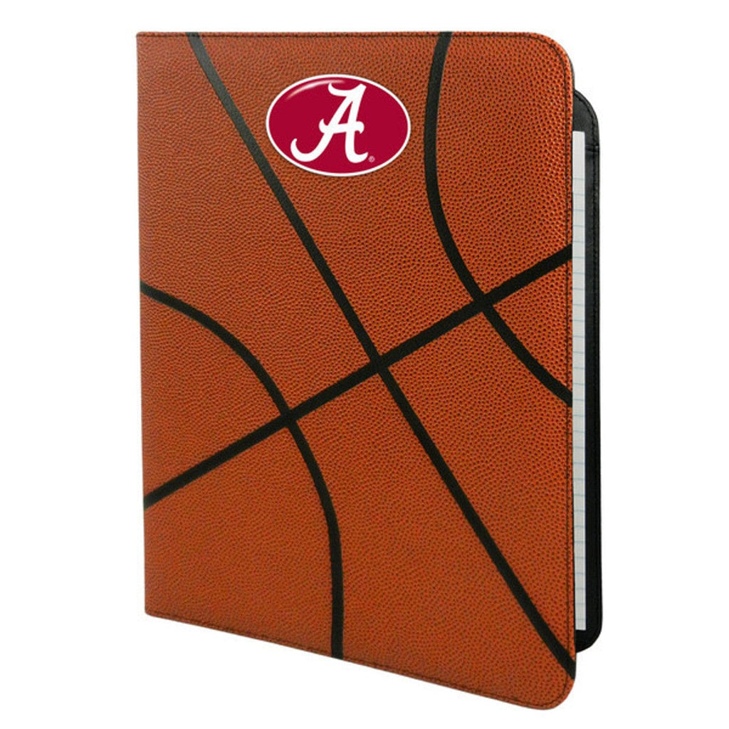 Portfolio Alabama Crimson Tide Classic Basketball Portfolio - 8.5 in x 11 in 812940029559