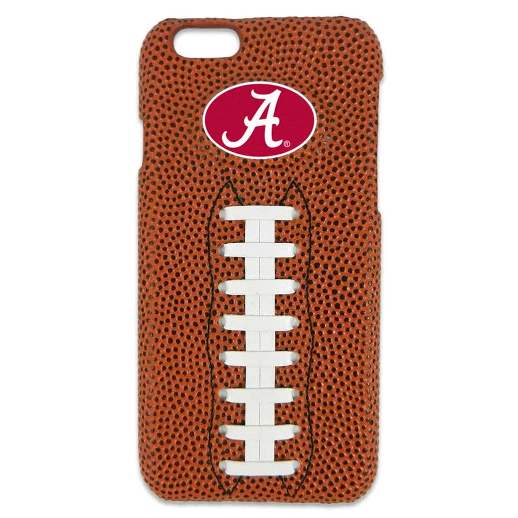 Phone Case iPhone 6 Alabama Crimson Tide Classic Football iPhone 6 Case 844214074156