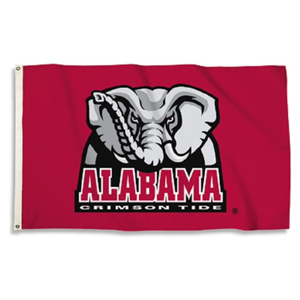 Flag 3x5 Alabama Crimson Tide Flag 3x5 015889235023