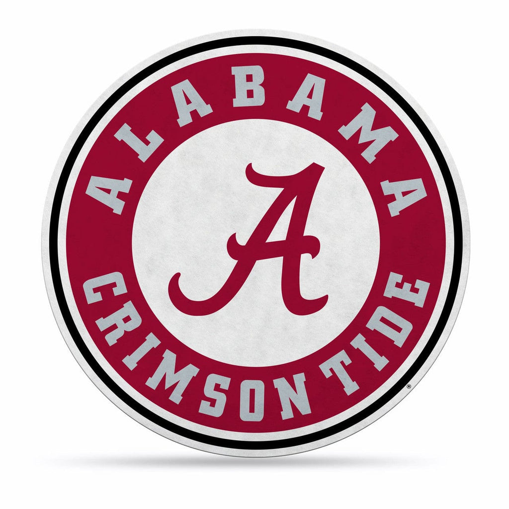 Shape Cut Pennant Alabama Crimson Tide Pennant Shape Cut Logo Design 767345791771