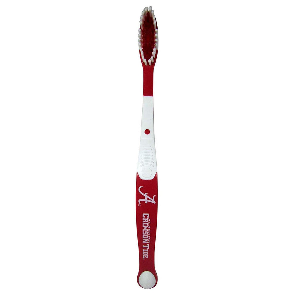 Toothbrush Alabama Crimson Tide Toothbrush MVP Design 754603799617