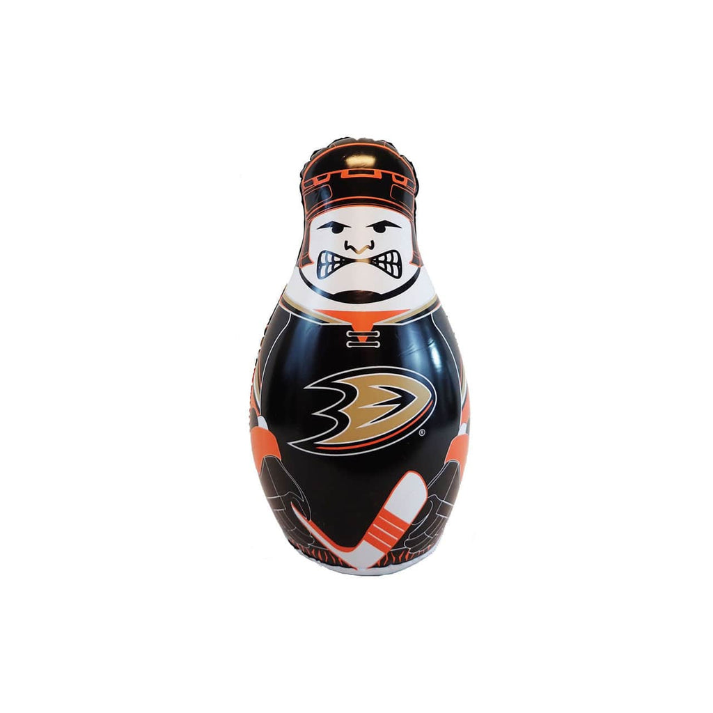 Anaheim Ducks Anaheim Ducks Bop Bag Mini CO 023245856201