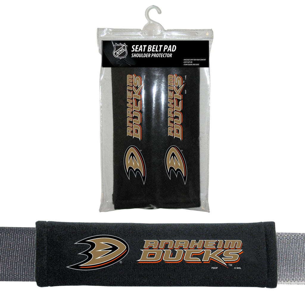 Pending Image Upload Anaheim Ducks Seat Belt Pads CO 023245867207