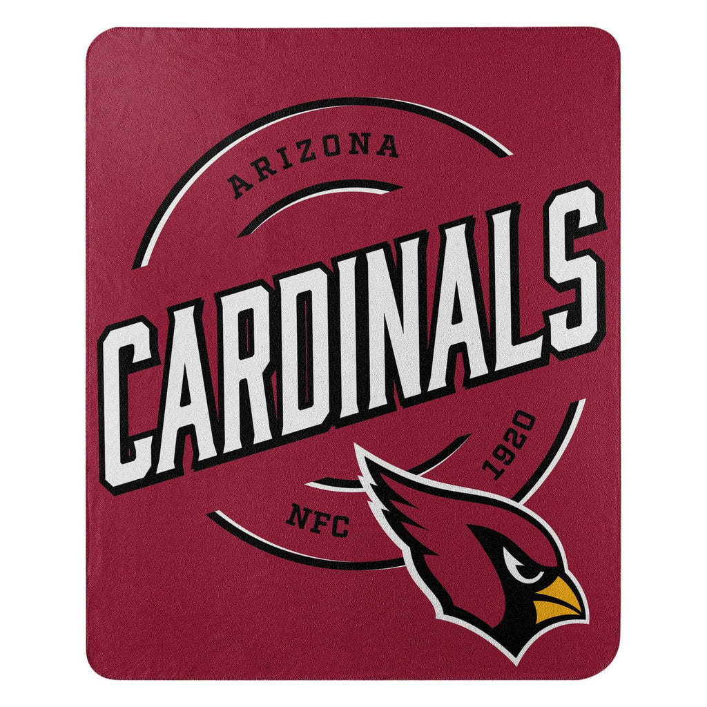 Blankets Fleece Arizona Cardinals Blanket 50x60 Fleece Campaign Design 190604277288