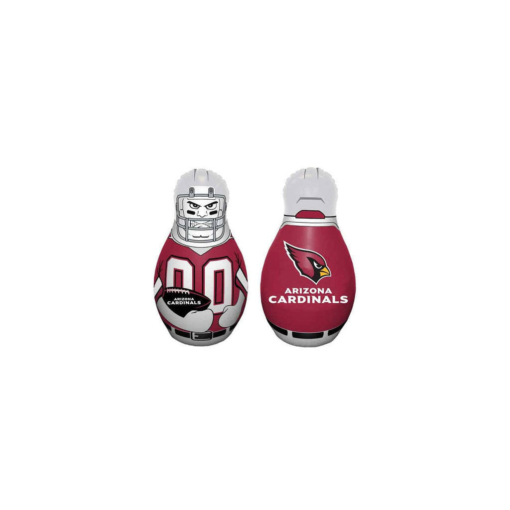 Arizona Cardinals Arizona Cardinals Bop Bag Mini CO 023245956222