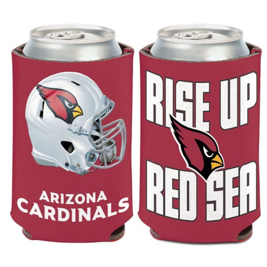 Can Cooler Arizona Cardinals Can Cooler Slogan Design 032085227355