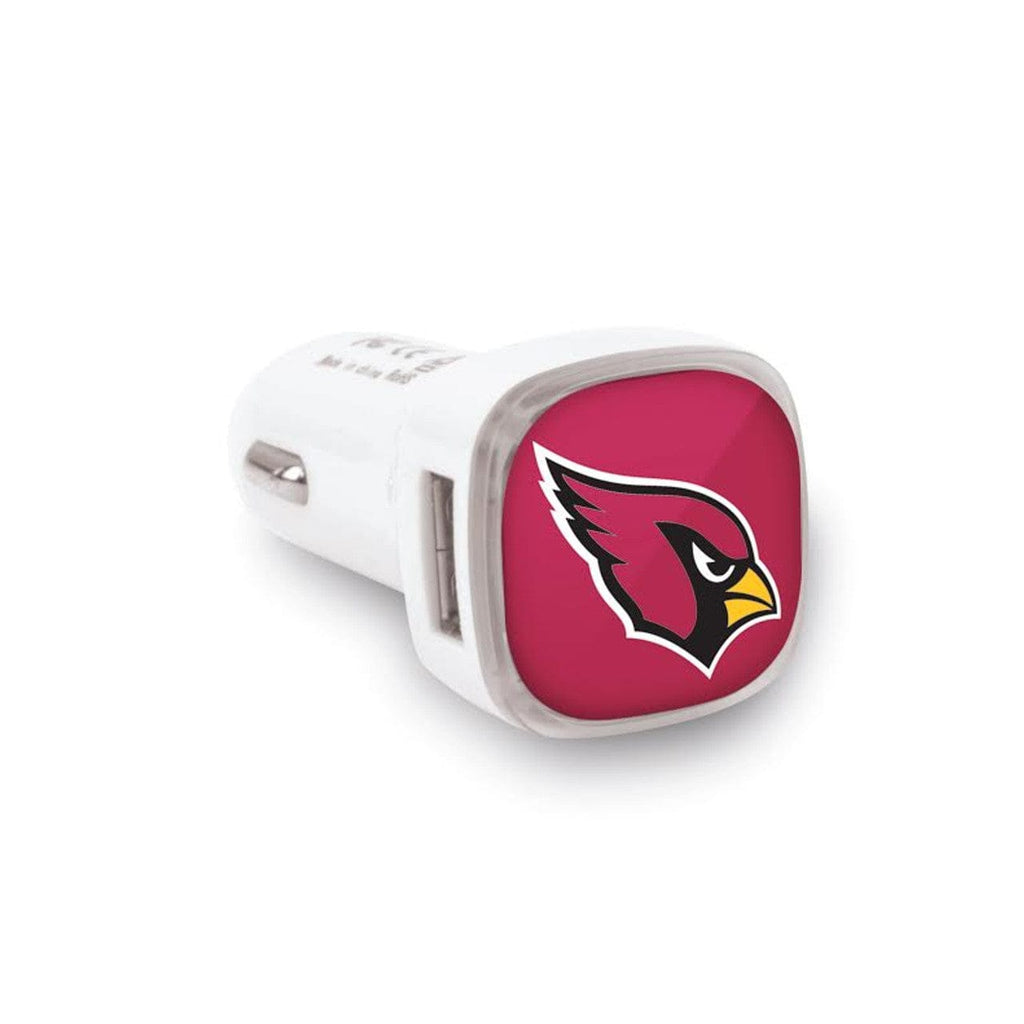 Car Charger Arizona Cardinals Car Charger 758302986644