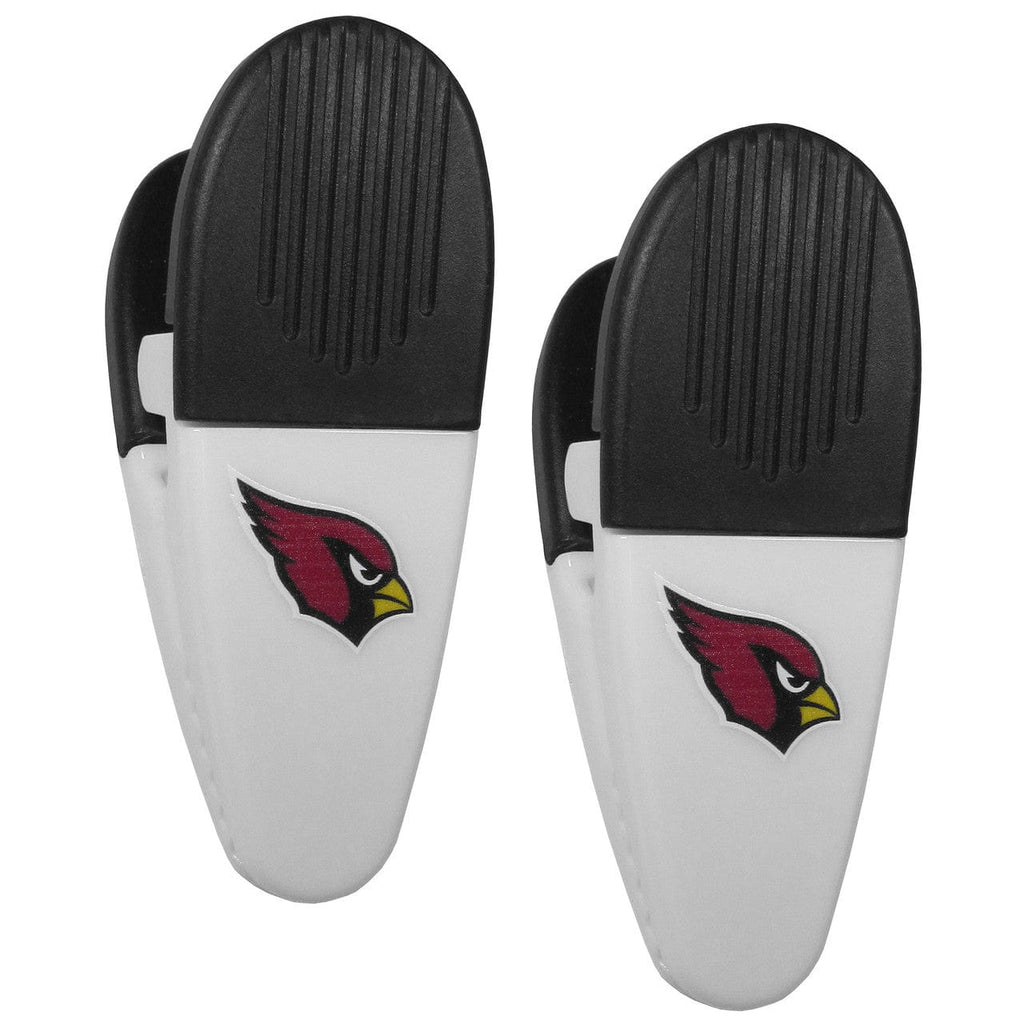 Chip Clips Arizona Cardinals Chip Clips 2 Pack 754603860713