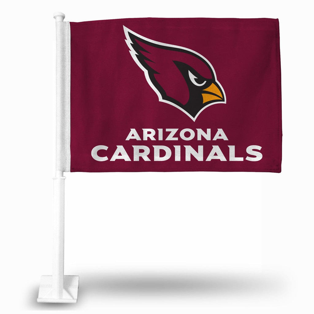 Car Flags Arizona Cardinals Flag Car 094746360498