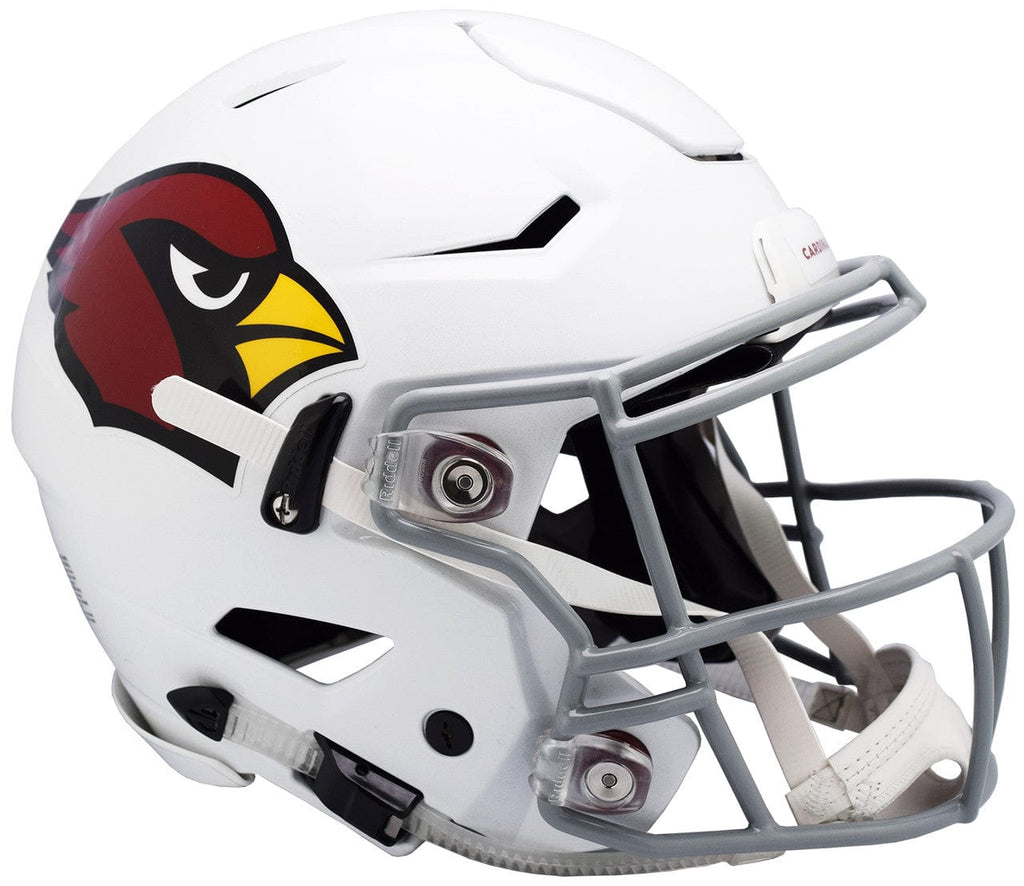 Helmets Full Size Authentic Arizona Cardinals Helmet Riddell Authentic Full Size SpeedFlex Style - Special Order 095855309996