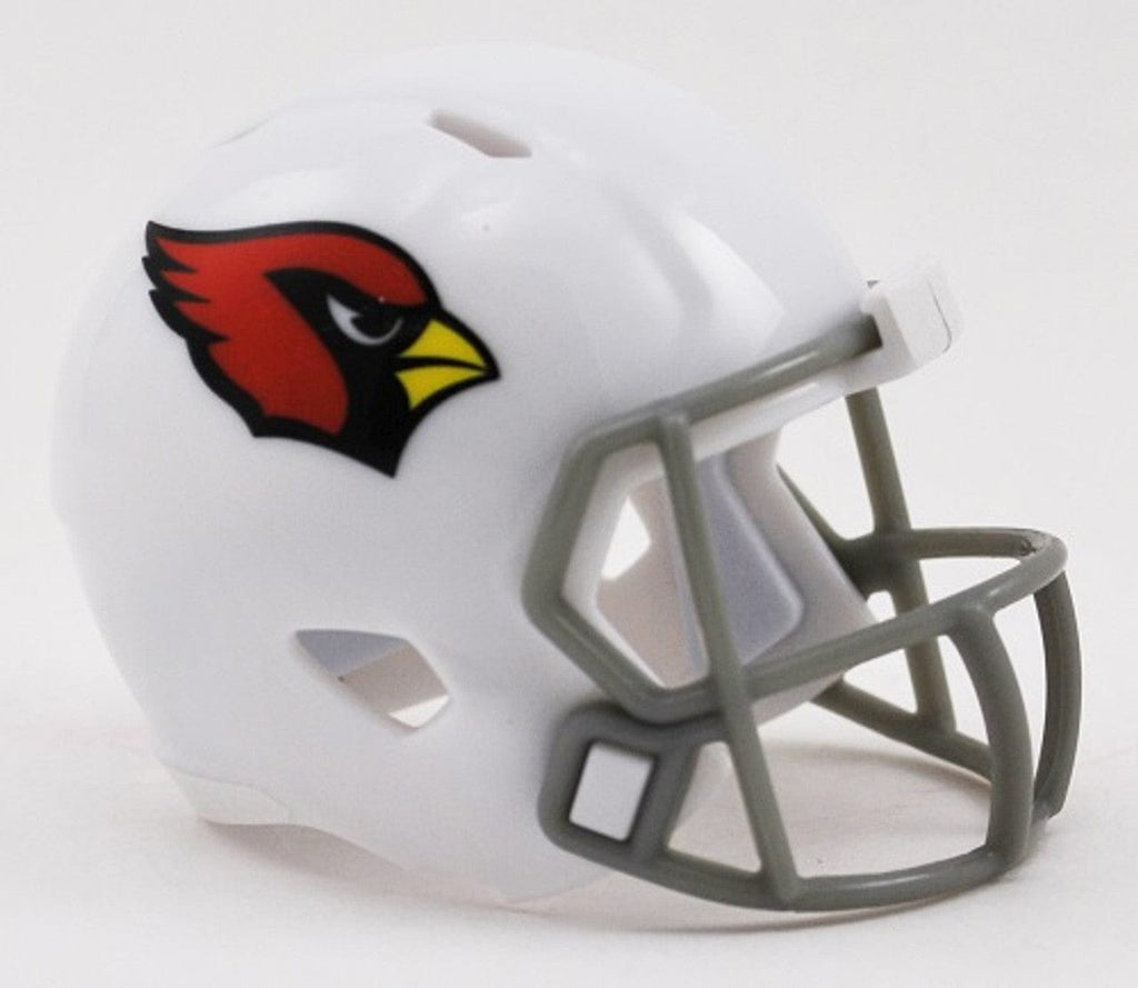 Helmets Pocket Pro Arizona Cardinals Helmet Riddell Pocket Pro Speed Style 095855320472