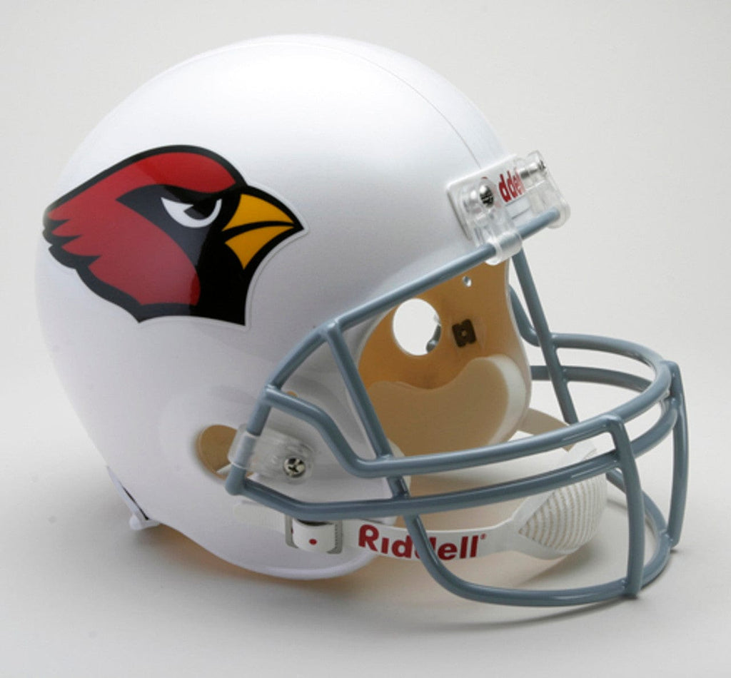 Arizona Cardinals Arizona Cardinals Helmet Riddell Replica Full Size VSR4 Style Special Order 095855987729