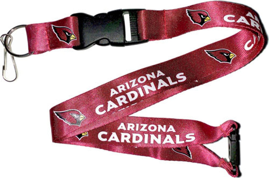 Lanyards Arizona Cardinals Lanyard Red 763264971430