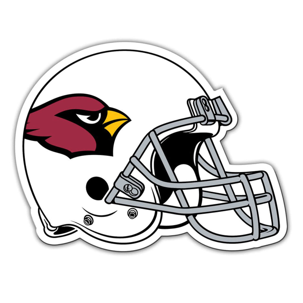 Arizona Cardinals Arizona Cardinals Magnet Car Style 8 Inch CO 023245988223