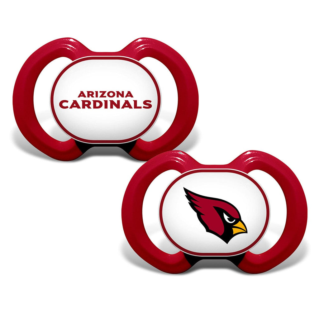 Pacifier 2 Pack Arizona Cardinals Pacifier 2 Pack Alternate 705988005411