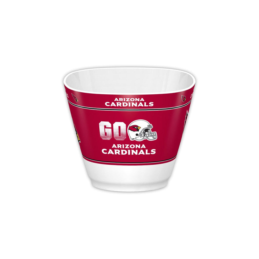 Arizona Cardinals Arizona Cardinals Party Bowl MVP CO 023245933223