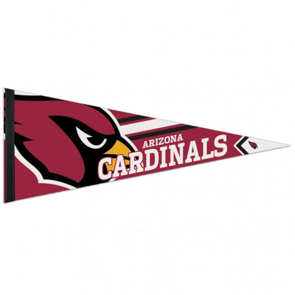 Pennant 12x30 Premium Arizona Cardinals Pennant 12x30 Premium Style - Special Order 032085144942