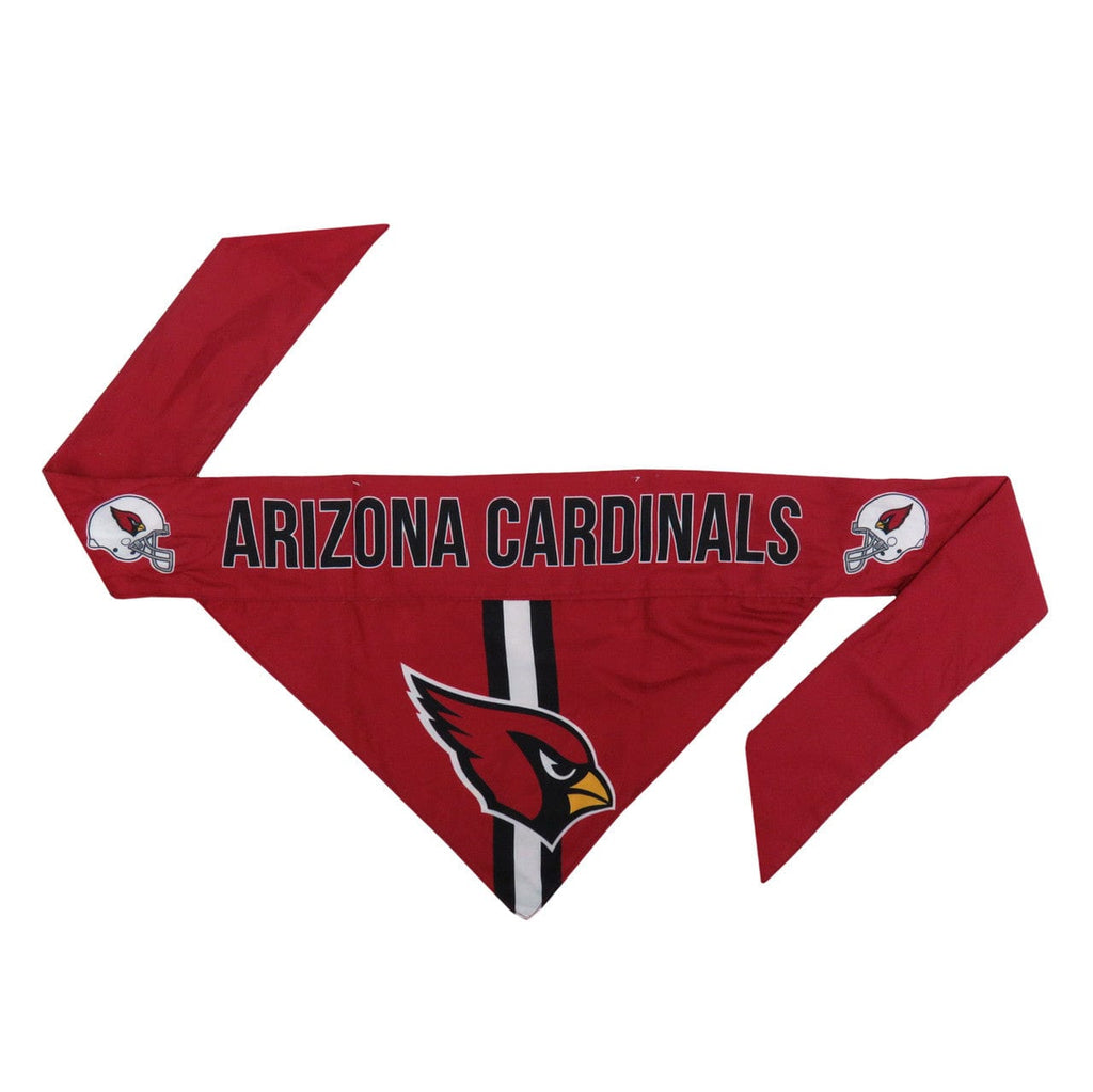 Pet Bandanna Arizona Cardinals Pet Bandanna Size L - Special Order 686699858889