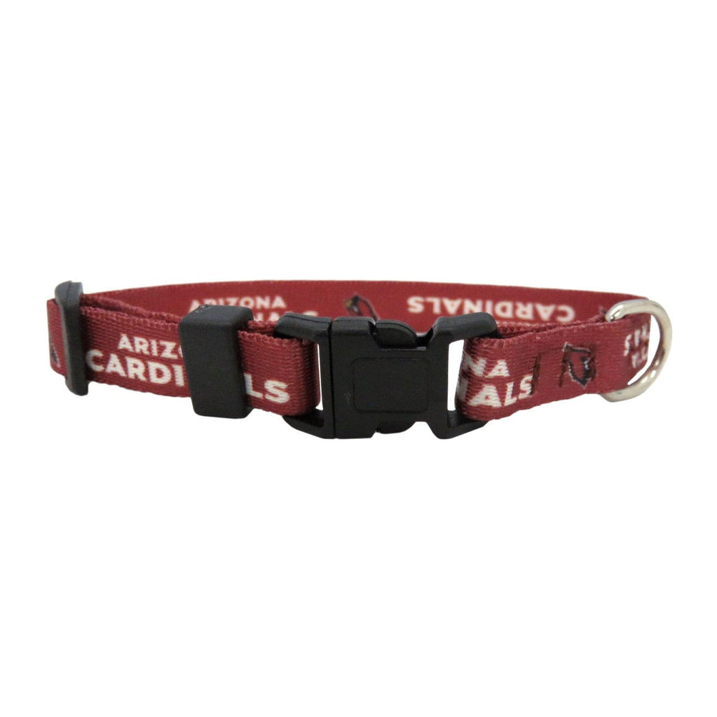 Pet Collar Small Arizona Cardinals Pet Collar Size XS 686699840167