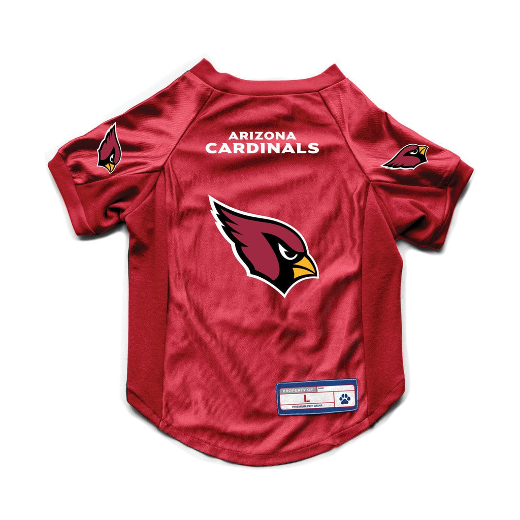 Pet Jerseys Arizona Cardinals Pet Jersey Stretch Size Big Dog 686699595968