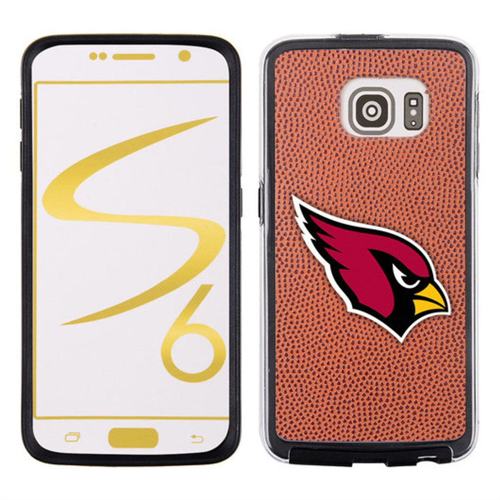 Arizona Cardinals Arizona Cardinals Phone Case Classic Football Pebble Grain Feel Samsung Galaxy S6 CO 637057007036