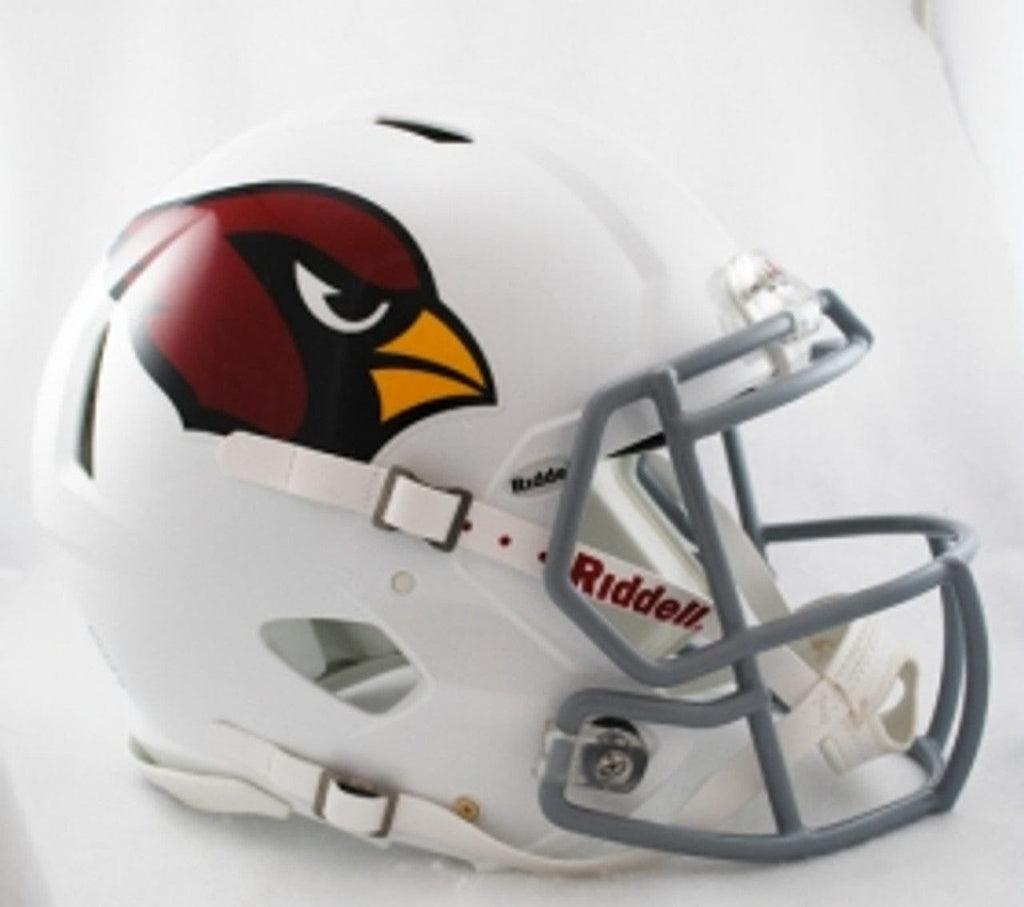 Helmets Full Size Authentic Arizona Cardinals Revolution Speed Authentic Helmet 095855309545