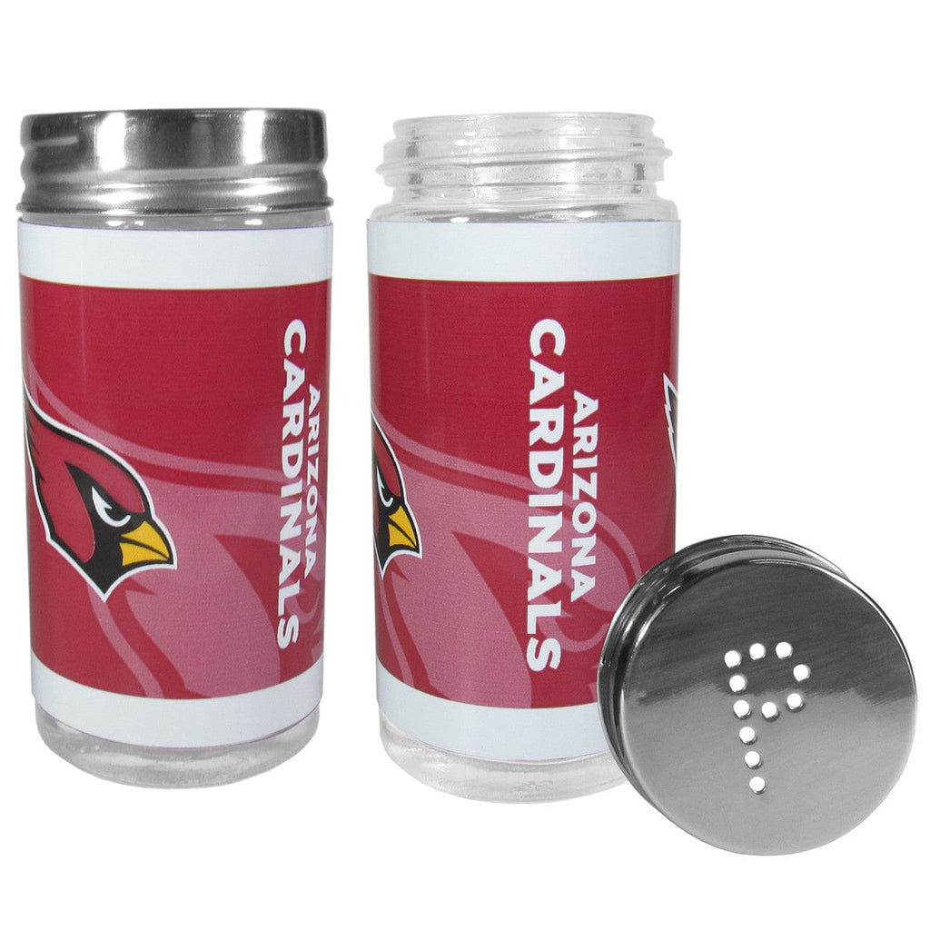 Salt and Pepper Shakers Arizona Cardinals Salt and Pepper Shakers Tailgater 754603701634