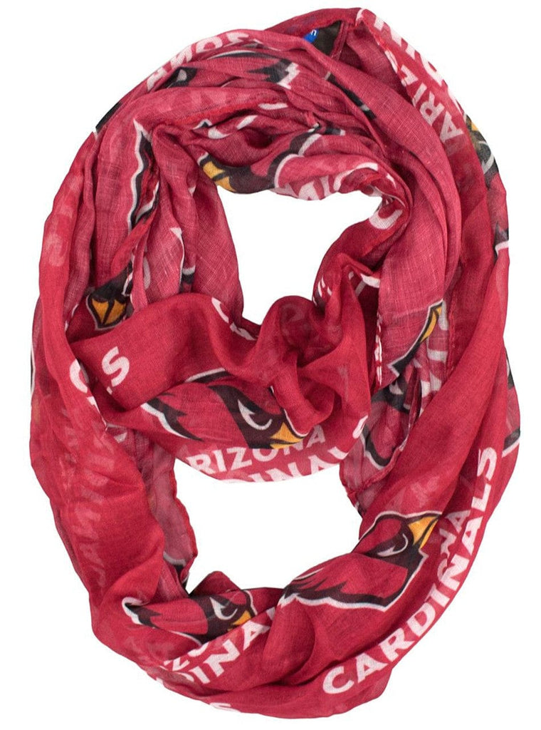 Scarf Infinity Style Arizona Cardinals Scarf Infinity Style 686699616076