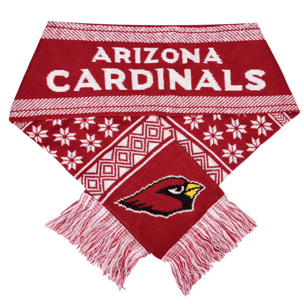 Scarf Lodge Style Arizona Cardinals Scarf - Lodge - 2016 190163255499