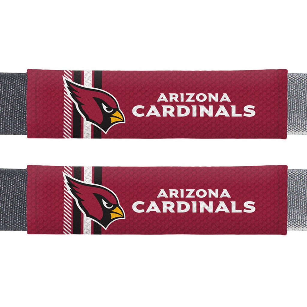 Arizona Cardinals Arizona Cardinals Seat Belt Pads Rally Design CO 023245713221