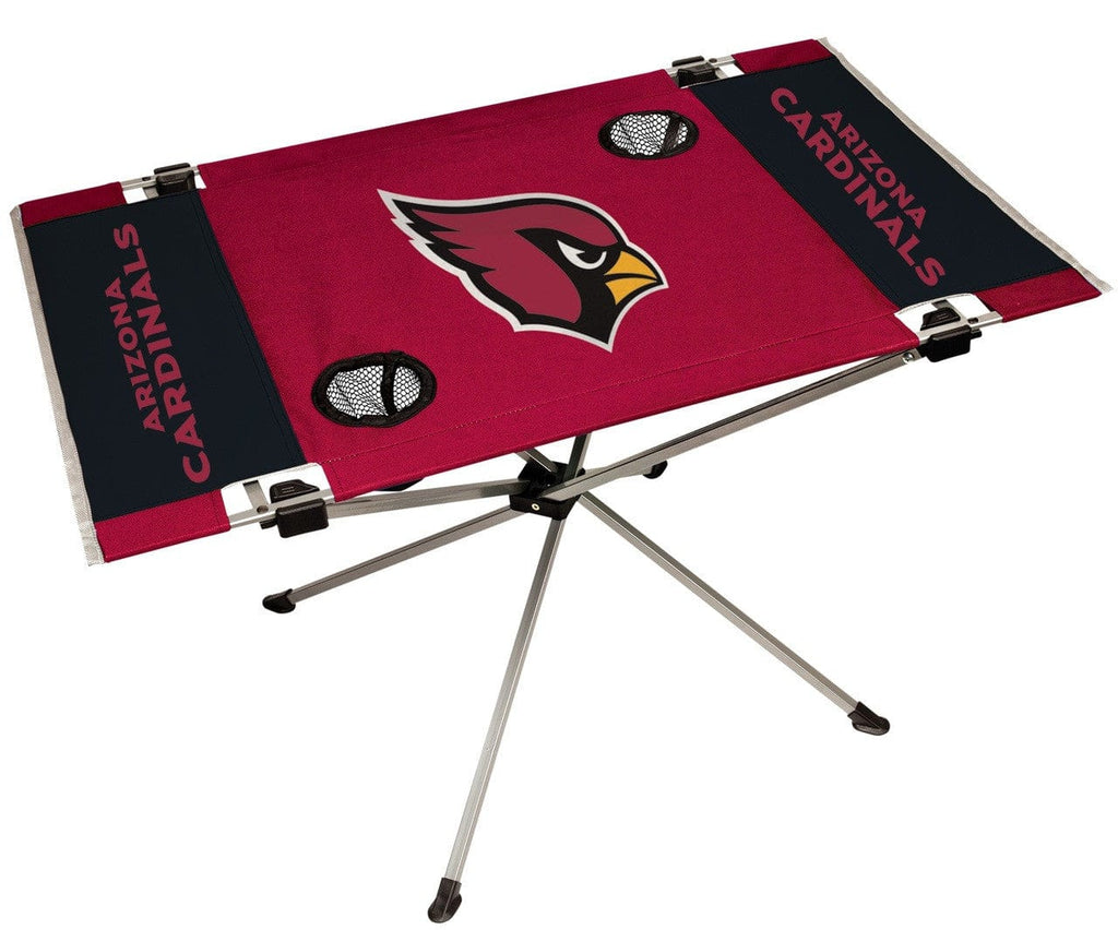 Tables Endzone Arizona Cardinals Table Endzone Style - Special Order 715099339251