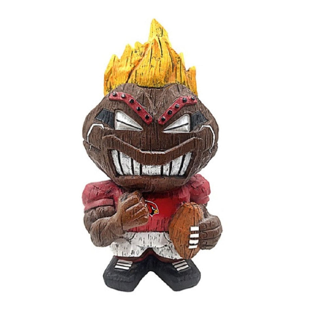 Figurine Misc. Arizona Cardinals Tiki Character 8 Inch - Special Order 194185453444