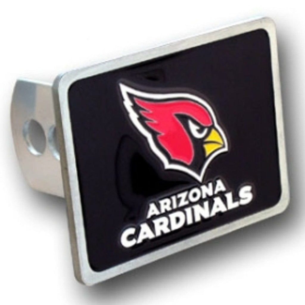 Auto Hitch Covers Arizona Cardinals Trailer Hitch Cover 754603250354