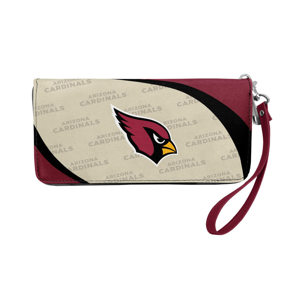 Wallet Curve Organizer Style Arizona Cardinals Wallet Curve Organizer Style 686699978143