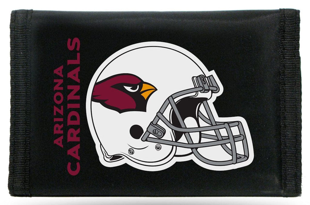 Wallet Nylon Trifold Arizona Cardinals Wallet Nylon Trifold 024994994220