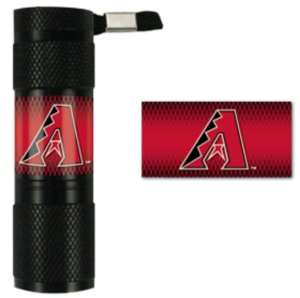 Flashlight LED Style Arizona Diamondbacks LED Flashlight 681620541021