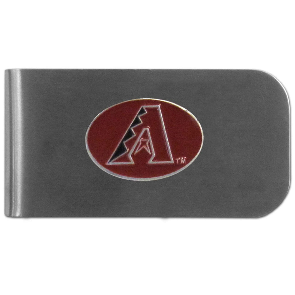 Arizona Diamondbacks Arizona Diamondbacks Money Clip Steel CO 754603290466