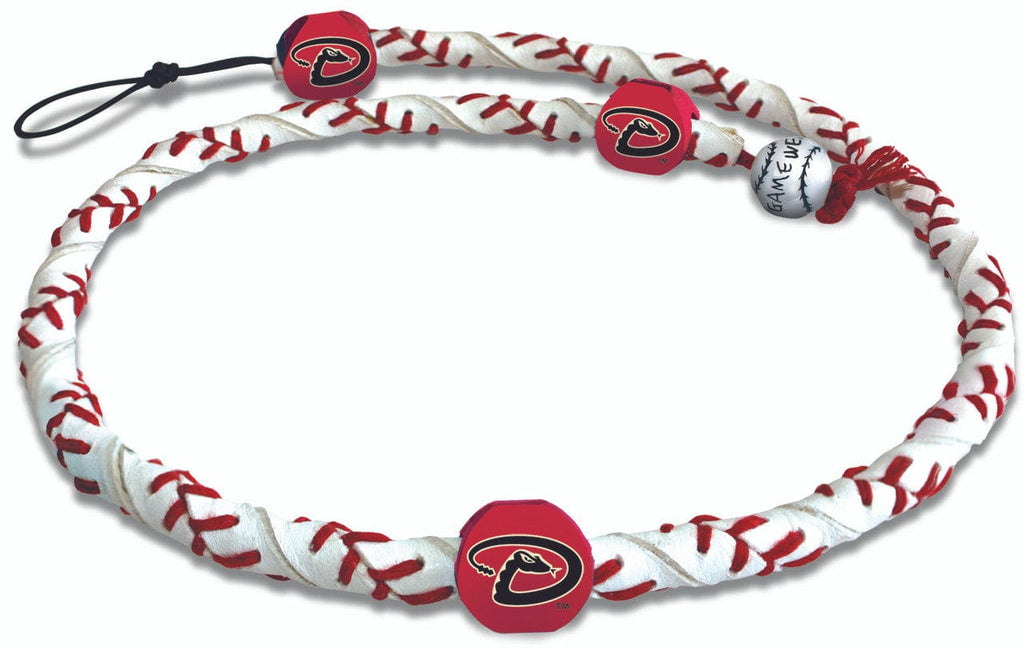 Arizona Diamondbacks Arizona Diamondbacks Necklace Frozen Rope Classic Baseball CO 844214025110