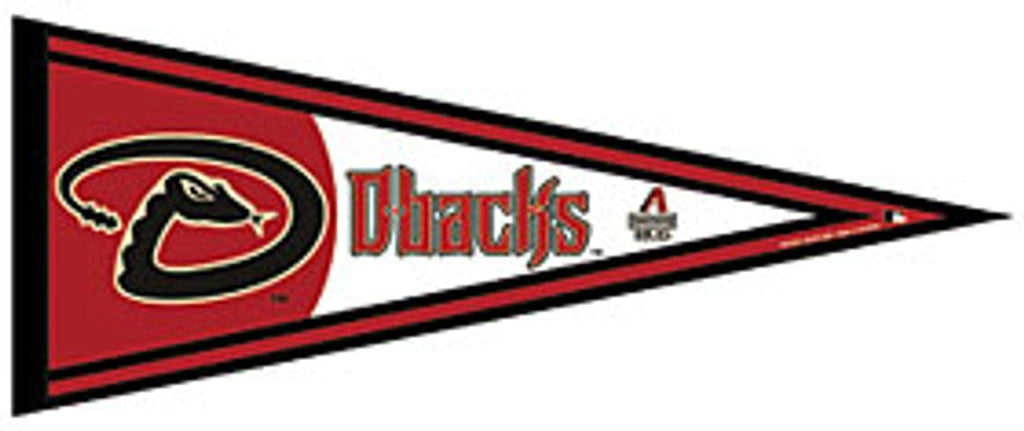 Pennant 12x30 Arizona Diamondbacks Pennant 032085870063