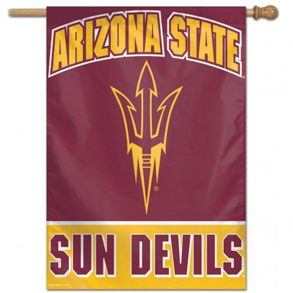 Banner 28x40 Arizona State Sun Devils Banner 28x40 Vertical 032085602343