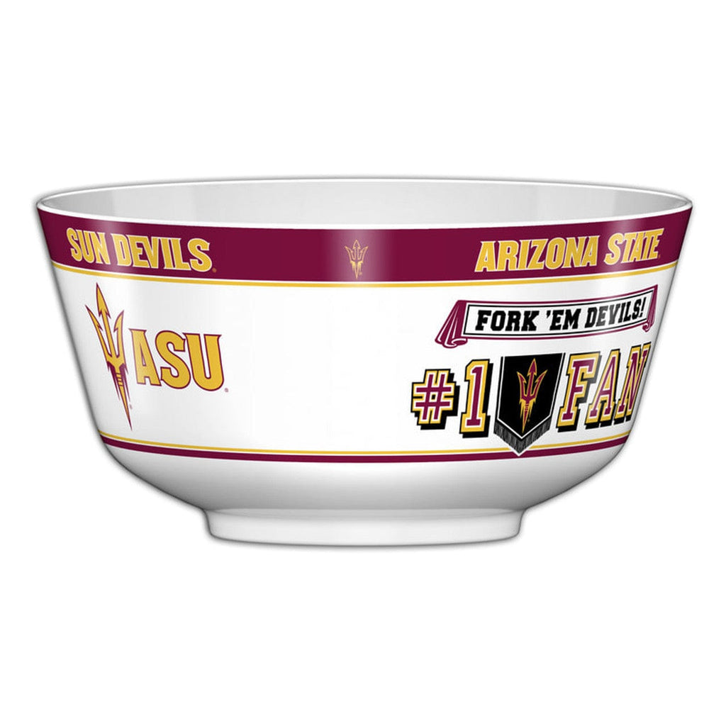 Arizona State Sun Devils Arizona State Sun Devils Party Bowl All JV CO 023245554022