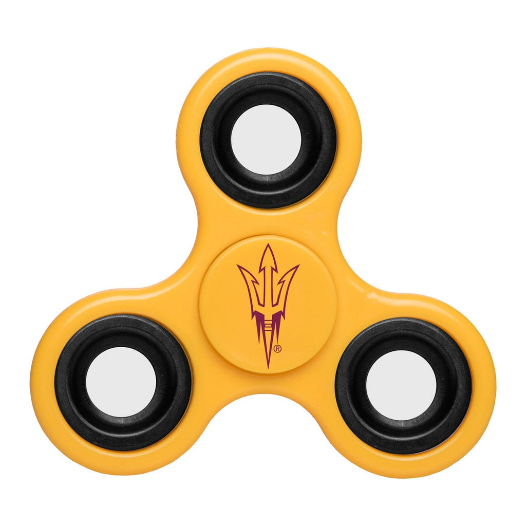 Arizona State Sun Devils Arizona State Sun Devils Spinnerz Three Way Diztracto CO 191418511469