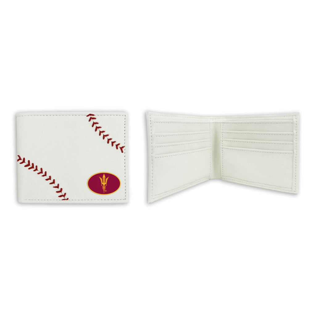 Wallet Classic Style Arizona State Sun Devils Wallet Classic Baseball 637057054771