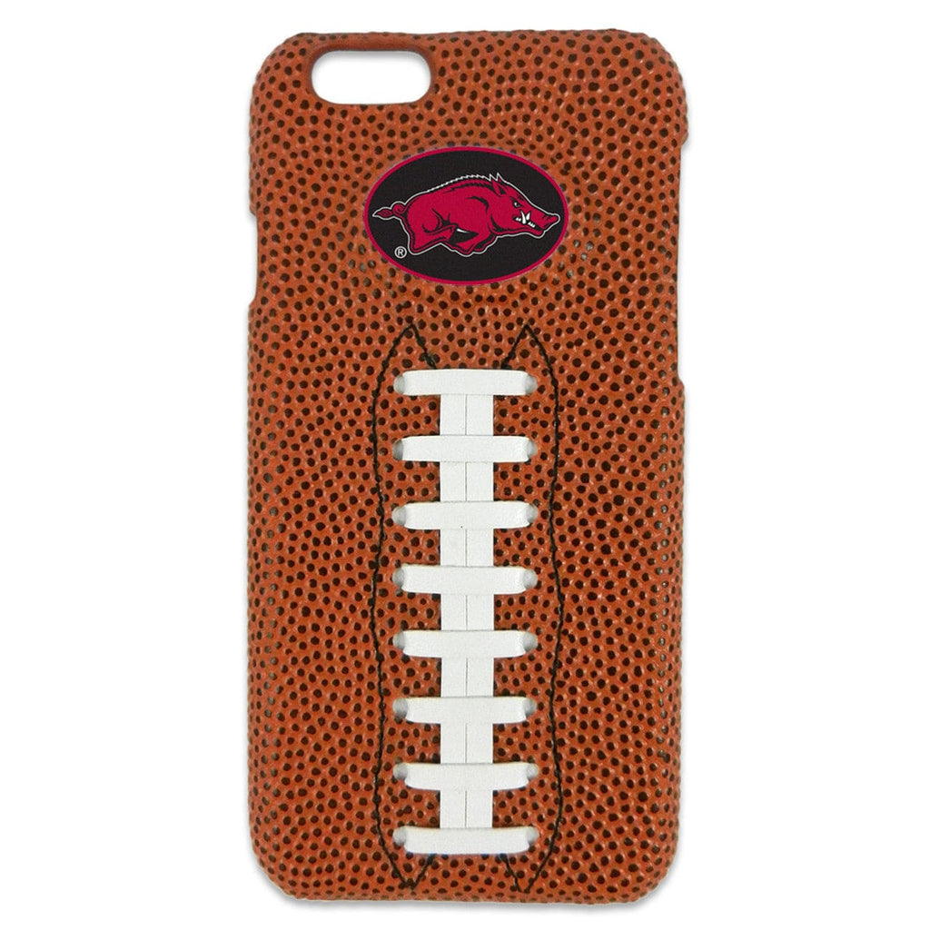 Arkansas Razorbacks Arkansas Razorbacks Phone Case Classic Football iPhone 6 CO 844214074163